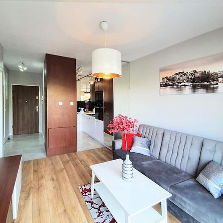 Comfy Apartments - Nowa Motlawa Gdansk Ngoại thất bức ảnh