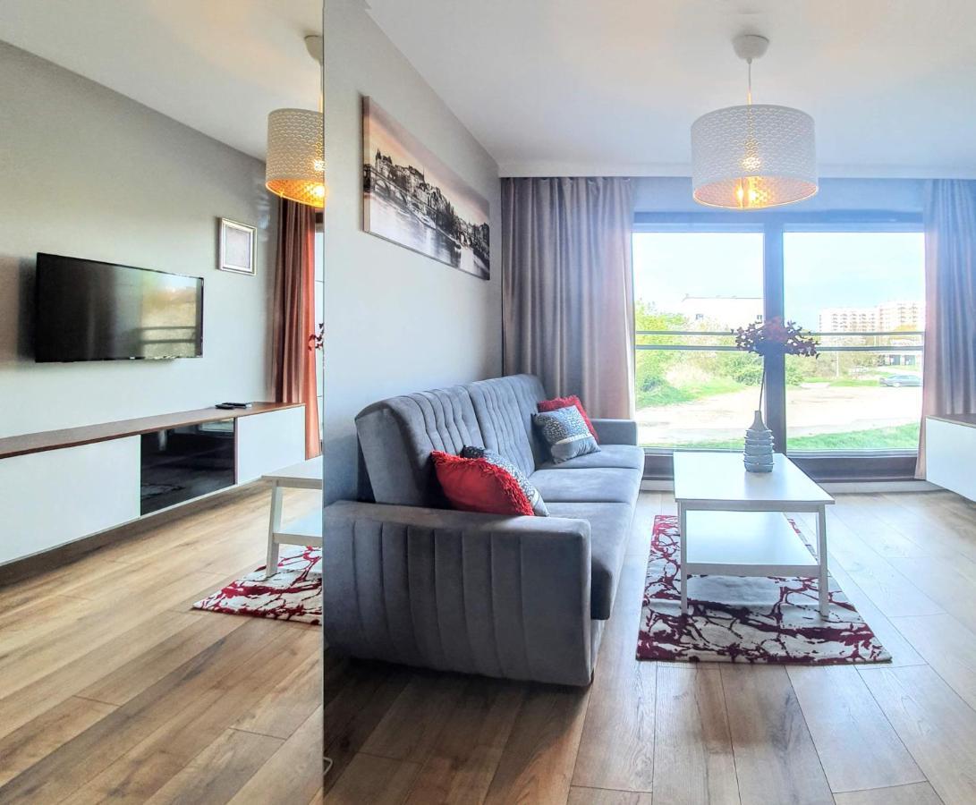 Comfy Apartments - Nowa Motlawa Gdansk Ngoại thất bức ảnh