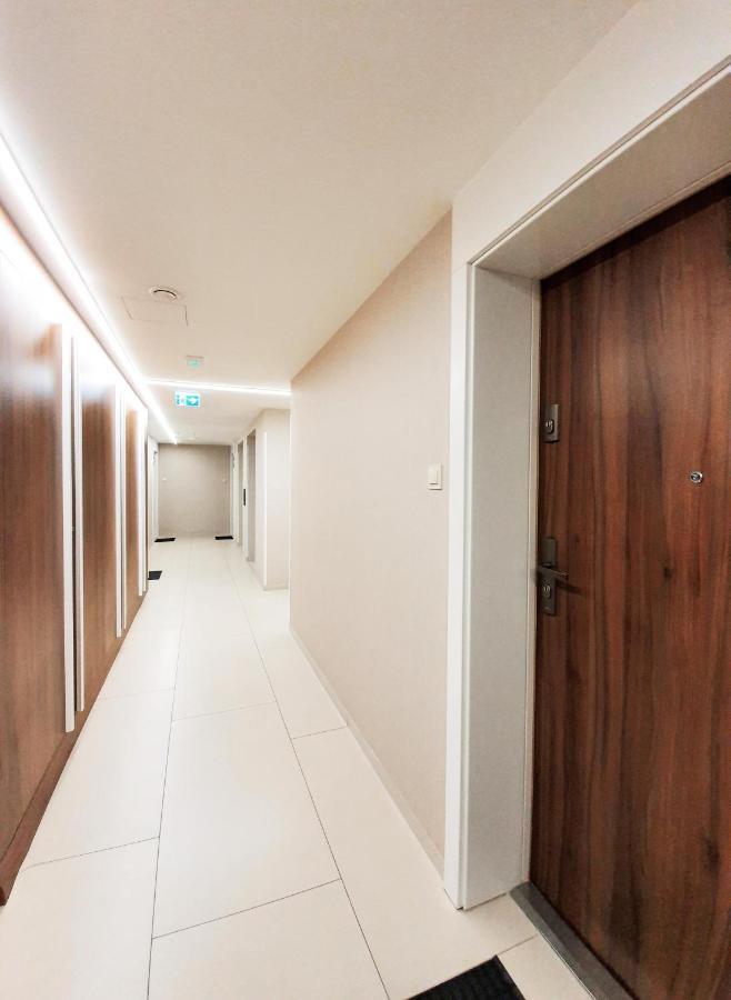 Comfy Apartments - Nowa Motlawa Gdansk Ngoại thất bức ảnh