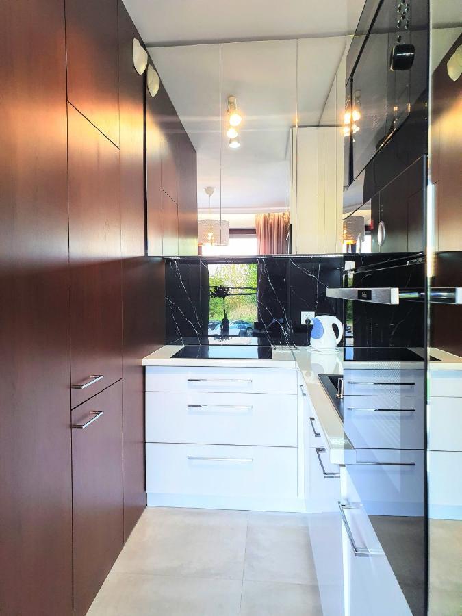 Comfy Apartments - Nowa Motlawa Gdansk Ngoại thất bức ảnh