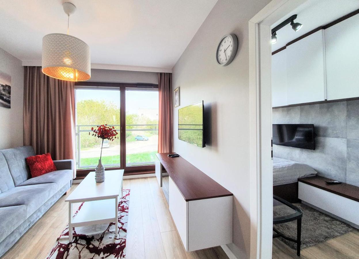 Comfy Apartments - Nowa Motlawa Gdansk Ngoại thất bức ảnh