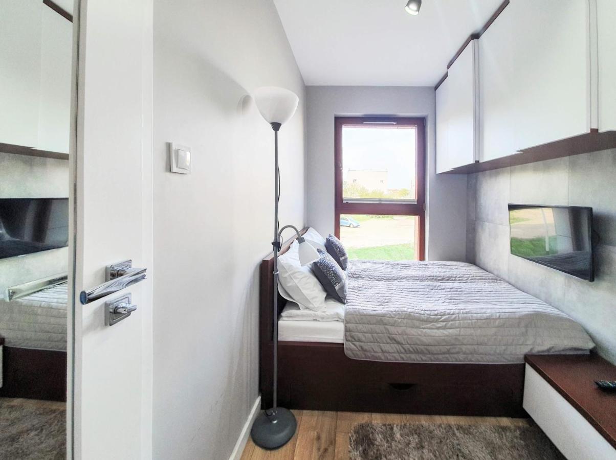 Comfy Apartments - Nowa Motlawa Gdansk Ngoại thất bức ảnh