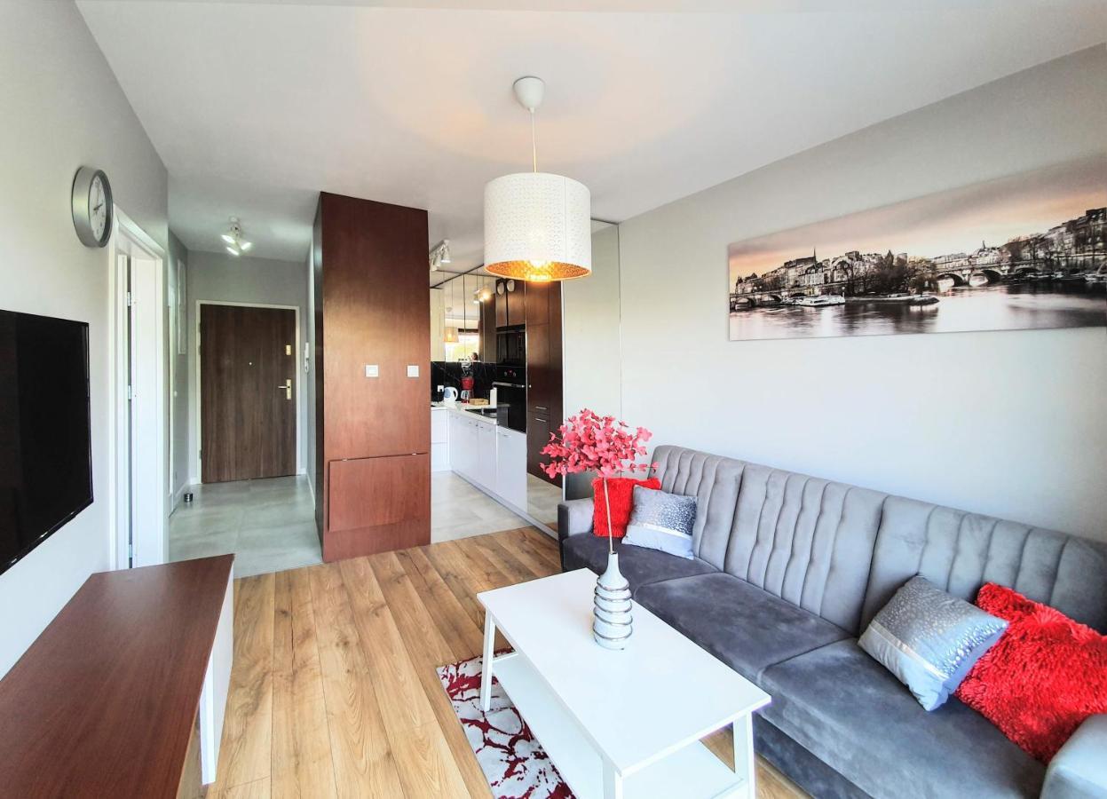 Comfy Apartments - Nowa Motlawa Gdansk Ngoại thất bức ảnh